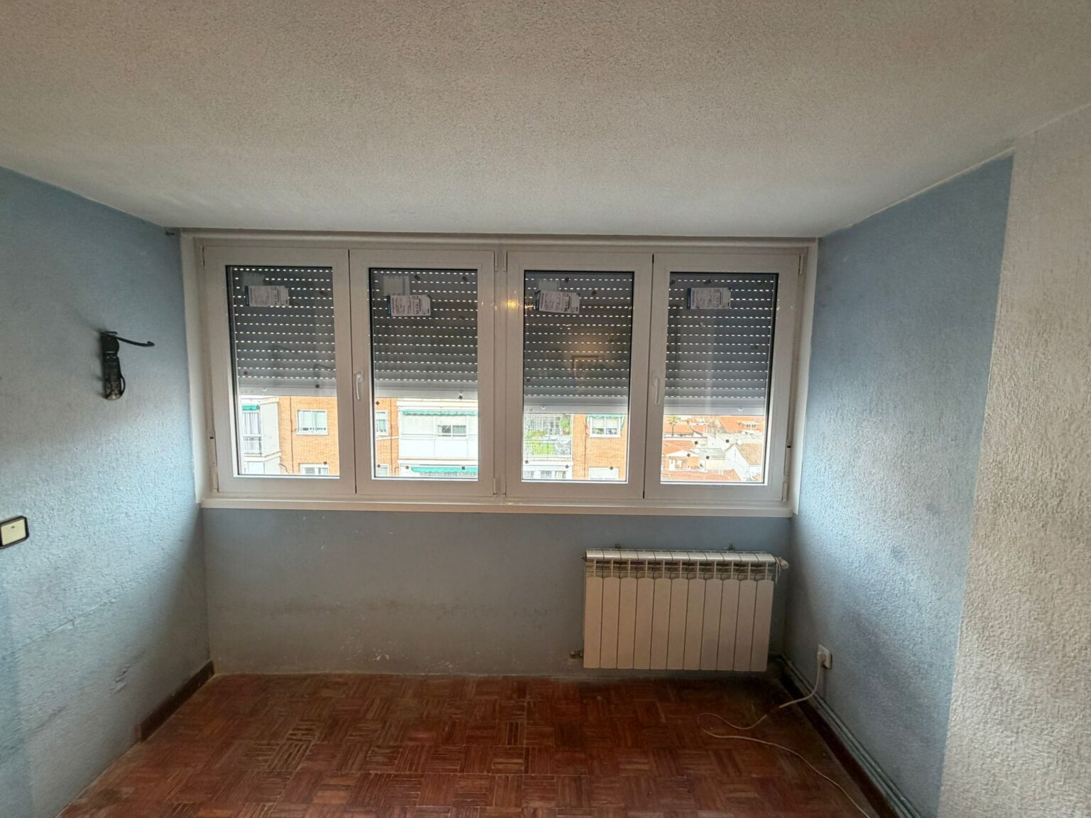 Ventanas con cristales de alta densidad para insonorización acústica en Guadalajara