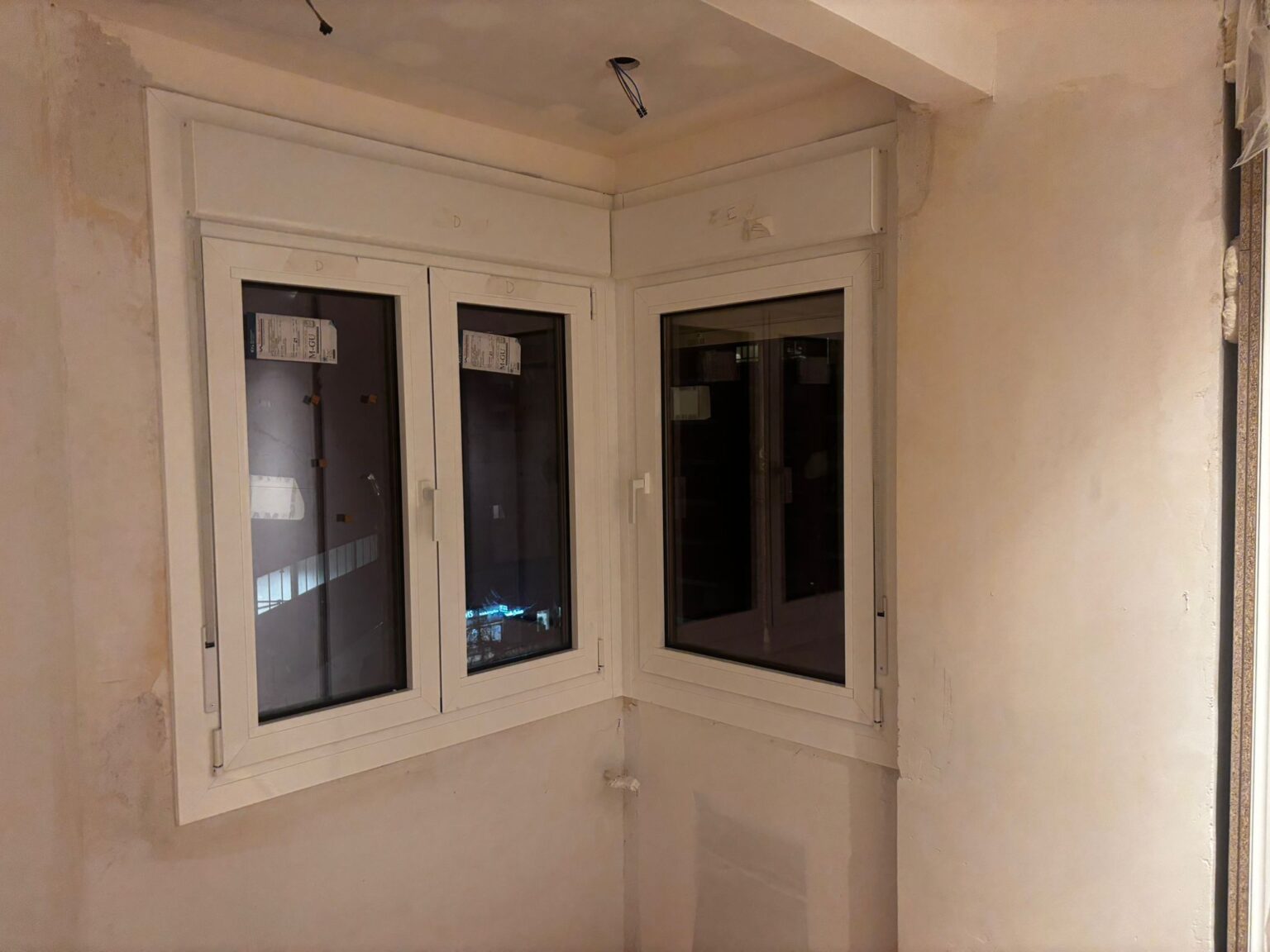 Calidad precio en ventanas de aluminio y PVC en Guadalajara Davisan
