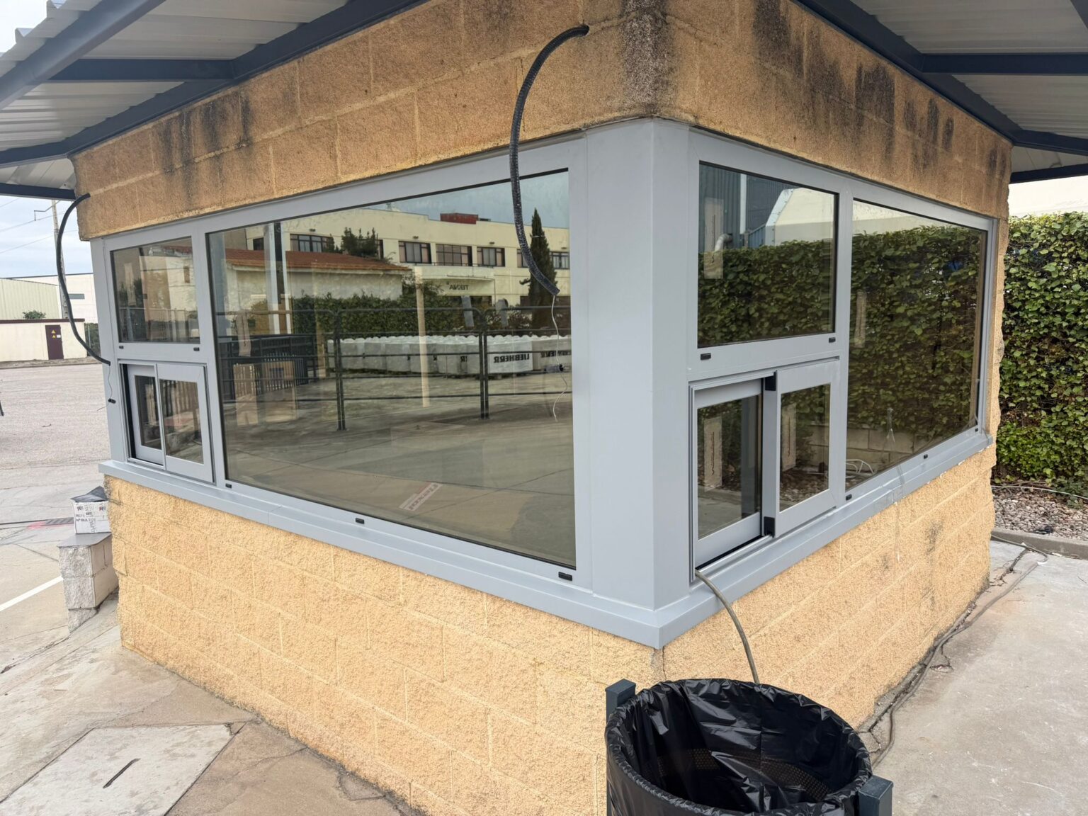 Ventanas y Toldos Davisan expertos en carpintería de aluminio en Guadalajara